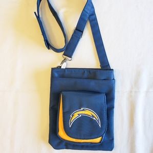 ProFANity by Littlearth Chargers Cross-body Bag